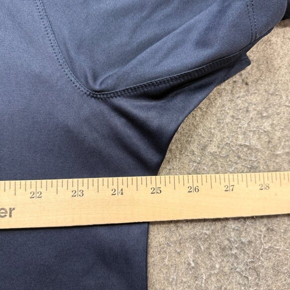 Tennessee Titans Nike Polo Shirt Men XL Blue OnField DRI-FIT Performance - Picture 11 of 14